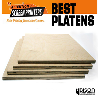 Aluminum Screen Printing Platen Pallet Bracket